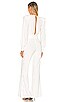 view 3 of 3 Ready Jumpsuit in White