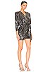 view 2 of 4 Galileo Mini Dress in Cosmic