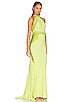 view 2 of 3 Algeny Gown in Acid