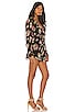 COMBISHORT HONOUR FLOATING ROMPER, view 2, click to view large image.