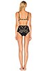Tulsi Lace Bikini Set, view 3, click to view large image.