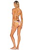 Shelly Mini Tri Bikini Set, view 3, click to view large image.
