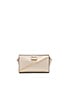 view 1 of 5 Eartha Iconic Large Phone Wallet Crossbody in Champagne