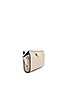 view 3 of 5 Eartha Iconic Large Phone Wallet Crossbody in Champagne