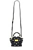 Eartha Mini Top Handle Crossbody Bag, view 5 of 5, click to view large image.