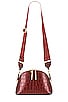 Belay Wrislet Crossbody Bag, view 6, click to view large image.