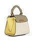 view 3 of 5 Eartha Mini Top Handle Crossbody Bag in Smoke Ember