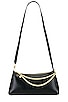 Posen Zip Top Shoulder Bag, view 1 of 4, click to view large image.