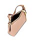 Posen Zip Top Crossbody Bag, view 4 of 5, click to view large image.