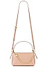 Posen Zip Top Crossbody Bag, view 5 of 5, click to view large image.