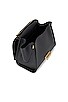 view 4 of 6 Eartha Iconic Soft Top Convertible Backpack in Black
