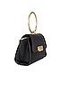 view 3 of 5 Eartha Wristlet Crossbody in Black