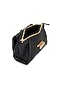 view 4 of 5 Eartha Wristlet Crossbody in Black