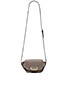 view 5 of 5 Eartha Iconic Accordion Crossbody in Mink
