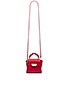 Eartha Iconic Mini Top Handle Bag, view 5 of 5, click to view large image.