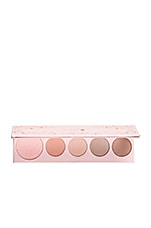 Product image of 100% Pure PALETTE VISAGE ET YEUX PRETTY NAKED. Click to view full details