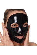Celestial Black Diamond Lifting & Firming Face Mask 5 Pack - thumbnail 6