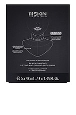 Black Diamond Lifting And Firming Neck Mask - thumbnail 4