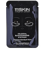 Product image of 111Skin 111Skin Celestial Black Diamond Eye Mask 8 Pack. Click to view full details