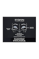 Celestial Black Diamond Eye Mask 8 Pack - thumbnail 5
