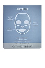 Cryo De-Puffing Facial Mask 5 Pack - thumbnail 5