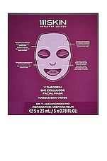 Y Theorem Bio Cellulose Facial Mask 5 Pack - thumbnail 5