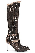 Hardcore Boots