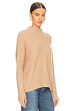 27 miles malibu Harriet Pullover Sweater in Camel | REVOLVE