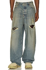 Big Daddy Denim Pants