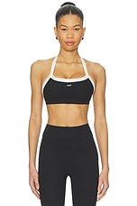 The Halter Sports Bra - thumbnail 3