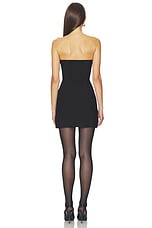 Azura Bow Mini Dress - thumbnail 6