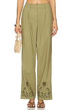Tyra Trousers