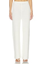 Geri Knitted Trousers - thumbnail 4