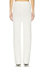 Geri Knitted Trousers - thumbnail 7