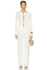 Geri Knitted Trousers - thumbnail 8
