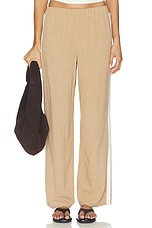 Linen Tameka Trousers - thumbnail 4