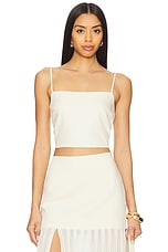 Lucian Crop Top