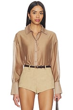 Gracey Sheer Shirt - thumbnail 3