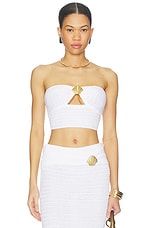 Nala Crochet Top - thumbnail 4