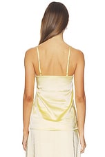 x REVOLVE Rena Satin And Lace Top - thumbnail 6