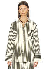 Jessie Oversize Beach Shirt - thumbnail 5
