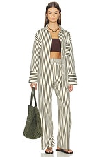 Jessie Oversize Beach Shirt - thumbnail 8