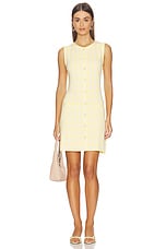 Ember Button Front Dress - thumbnail 4
