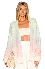 Product image of 525 Ombre Cardigan. Click to view full details