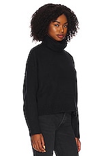 Relaxed Turtleneck Sweater - thumbnail 5