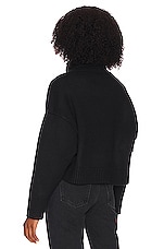 Relaxed Turtleneck Sweater - thumbnail 6