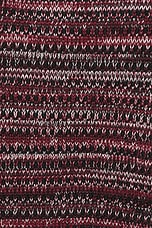 Elaine Marled Bow Cardigan - thumbnail 8