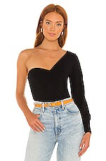 Product image of 525 One Shoulder Sweetheart Top. Click to view full details