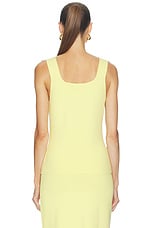Maria Button Front Corset Top - thumbnail 6