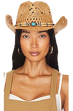 Harlow Coastal Cowboy Hat - thumbnail 8
